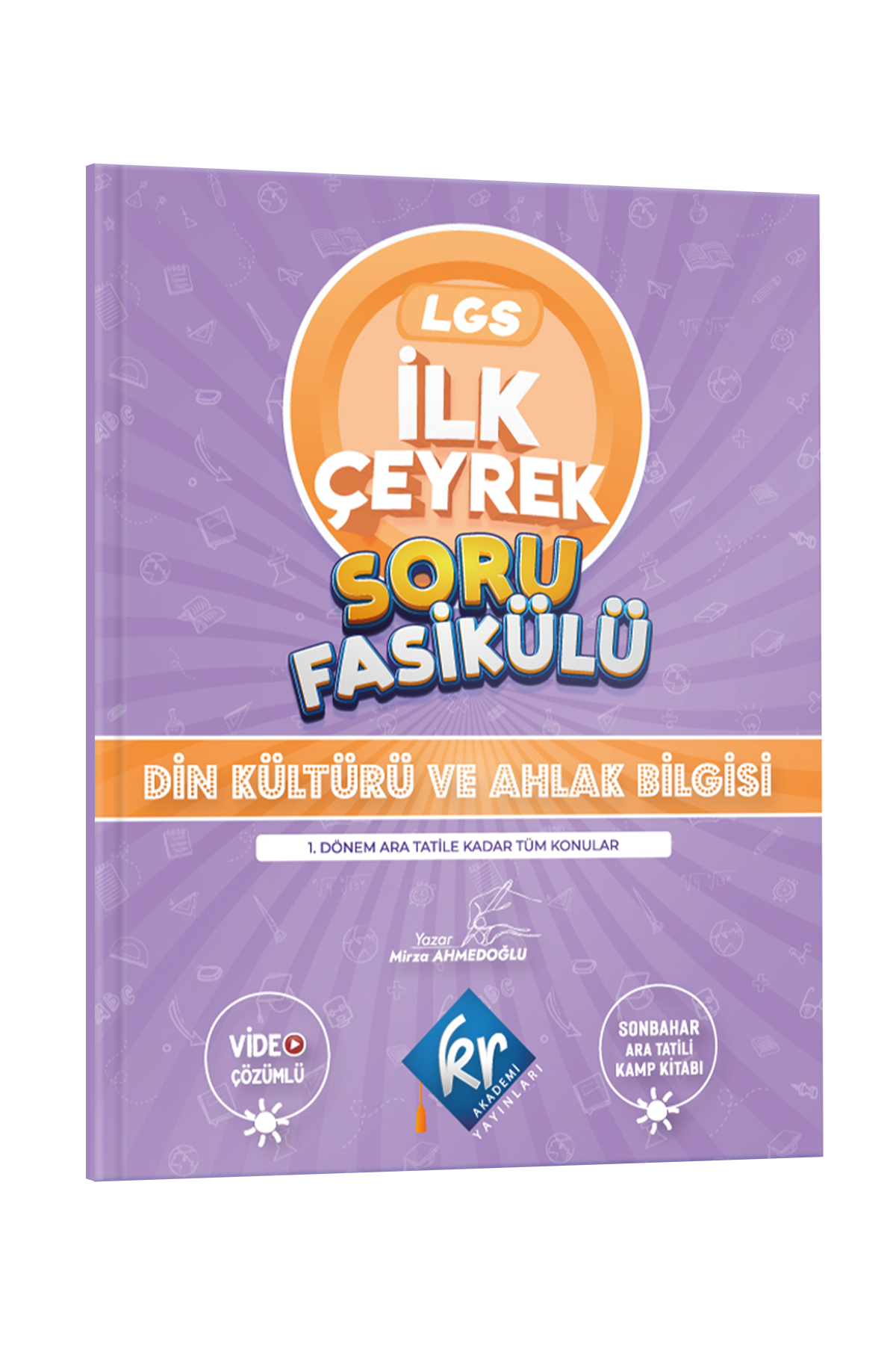 LGS 7'den 8'e Yaz Kamp Kitabı (Tüm Dersler)