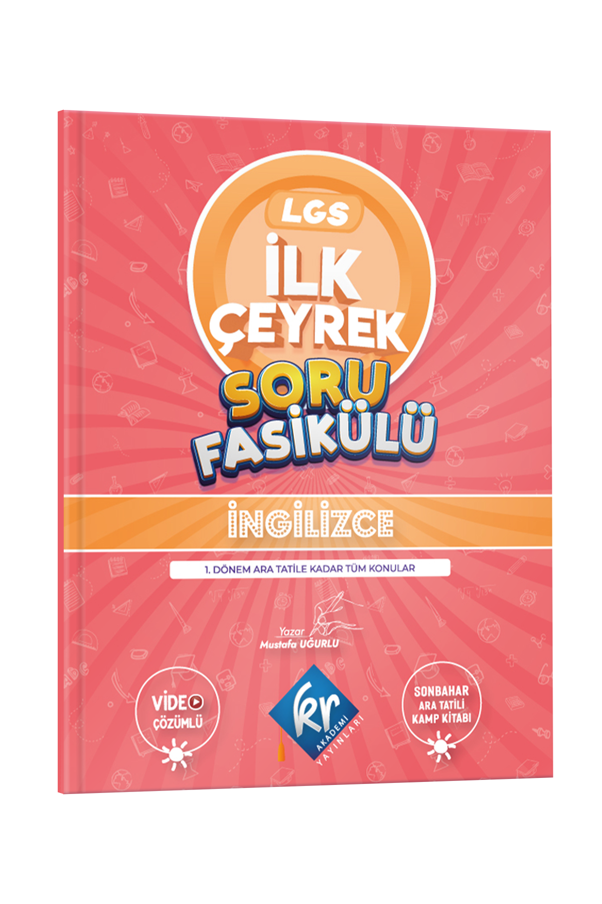 LGS 7'den 8'e Yaz Kamp Kitabı (Tüm Dersler)