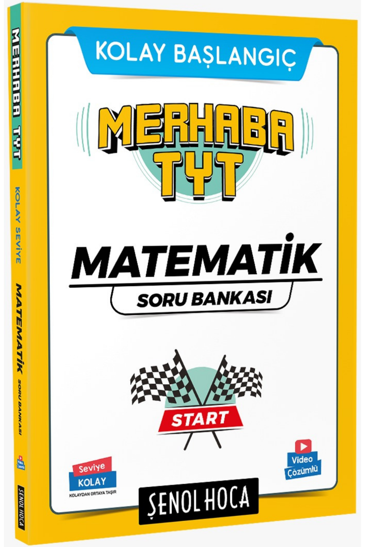 Merhaba TYT Matematik Soru Bankası Şenol Hoca