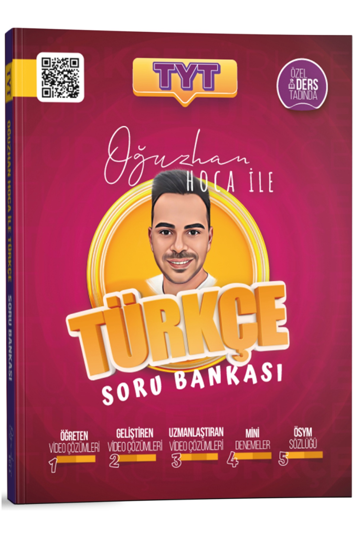 Oğuzhan Hoca TYT Türkçe Soru Bankası Oğuzhan Hoca TYT Türkçe Soru Bankası