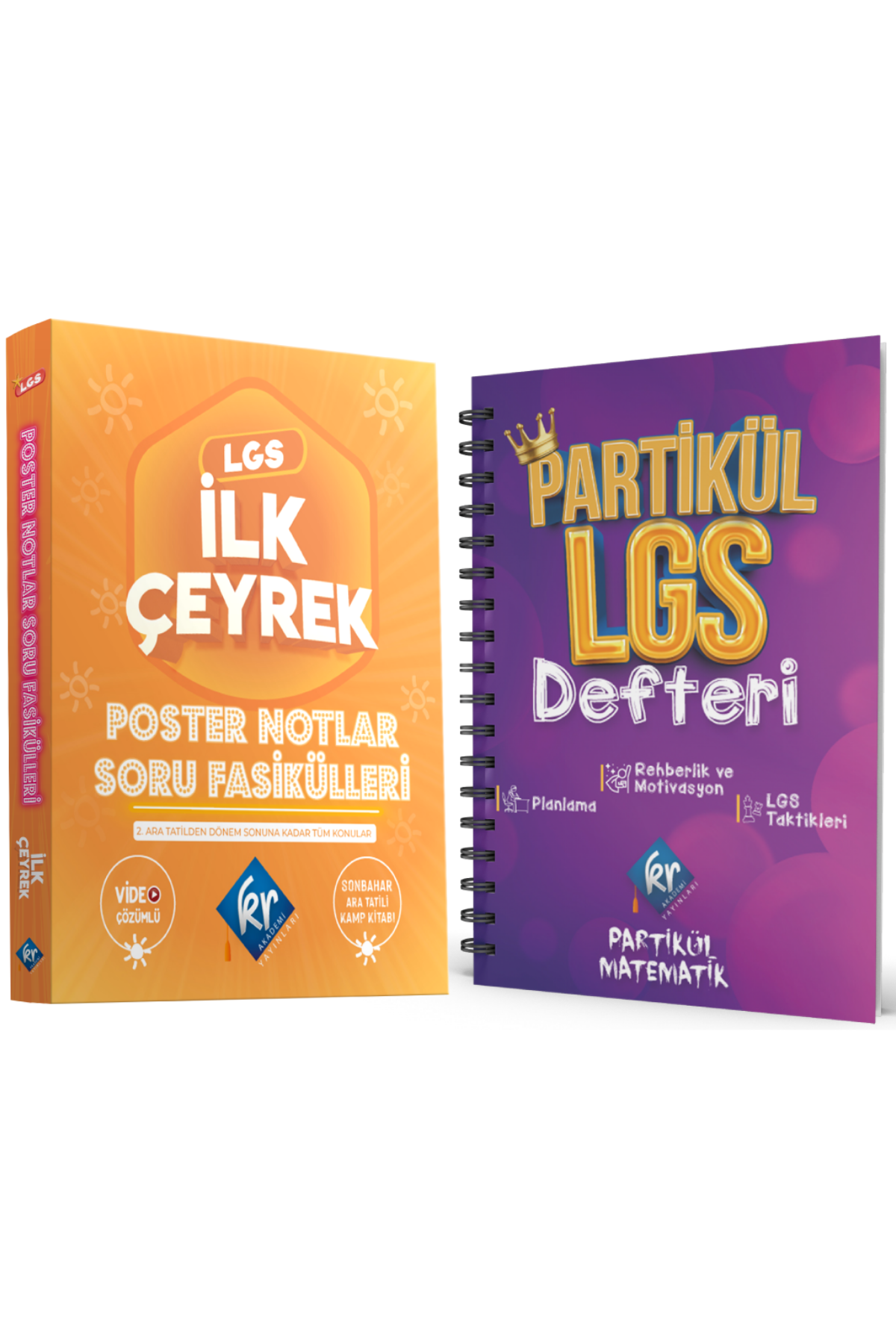 Partikül Ara Tatil Kampı