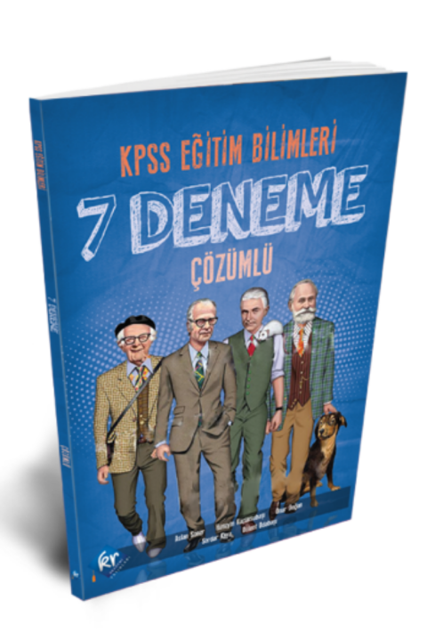 KPSS Eğitim Bilimleri Çözümlü 7 Fasikül Deneme