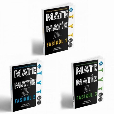 Matematik İlk Kamp (15 Ünite) KR Akademi Yayınları