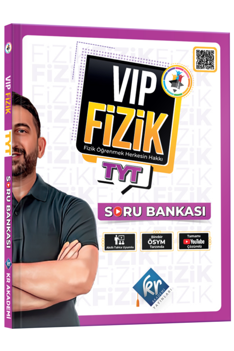 Vip Fizik TYT Soru Bankası
