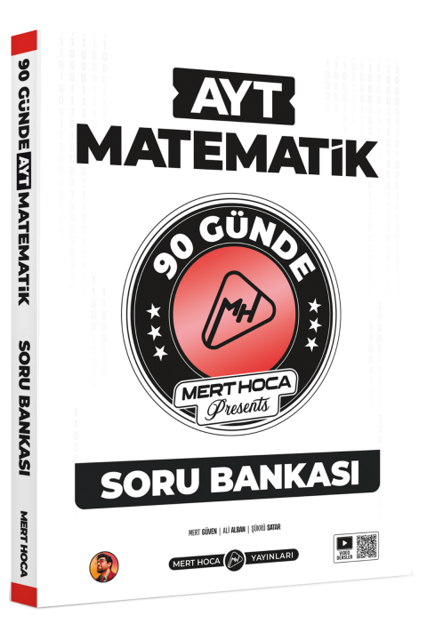 2026 AYT Matematik Soru Bankası Mert Hoca Yayınları