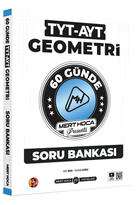 2026 TYT-AYT Geometri Soru Bankası Mert Hoca