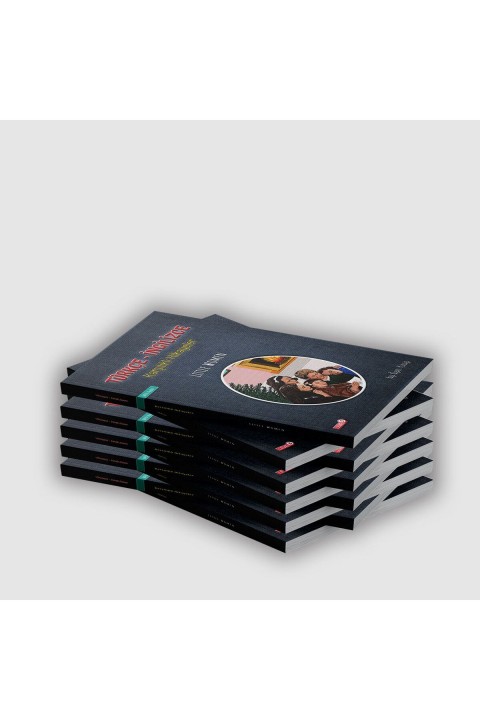 Özer Kiraz Yayınları 8 Kitaplı ve Video Destekli Genel İngilizce Seti