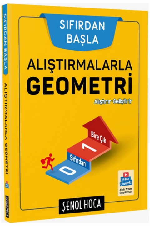Alıştırmalarla Geometri Şenol Hoca