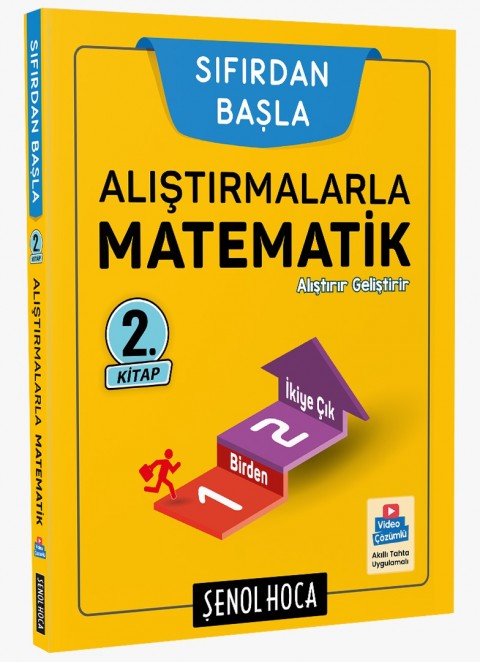 Alıştırmalarla Matematik - 2 Şenol Hoca