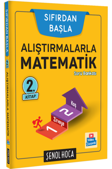 Alıştırmalarla Matematik - 2 Şenol Hoca