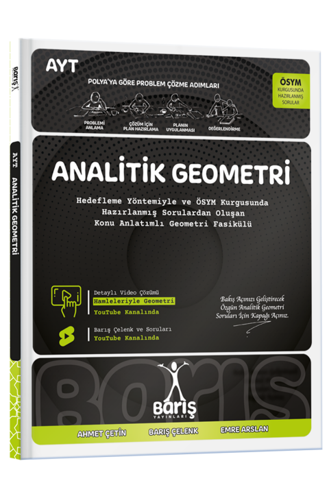 Barış Yayınları Analitik Geometri
