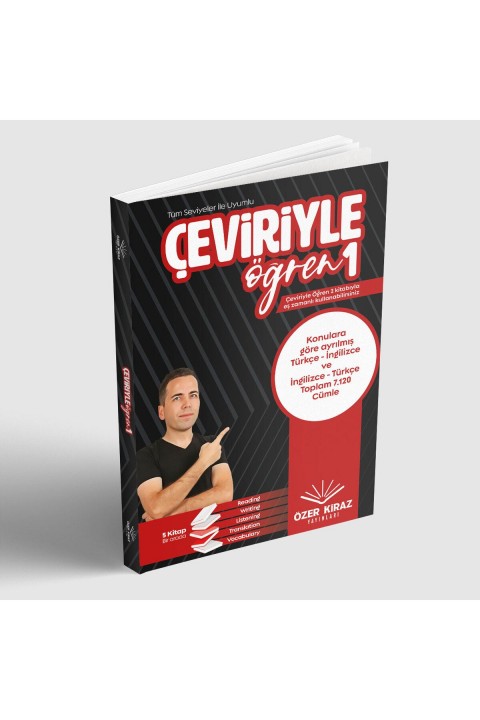 Özer Kiraz Yayınları Çeviriyle Öğren 1