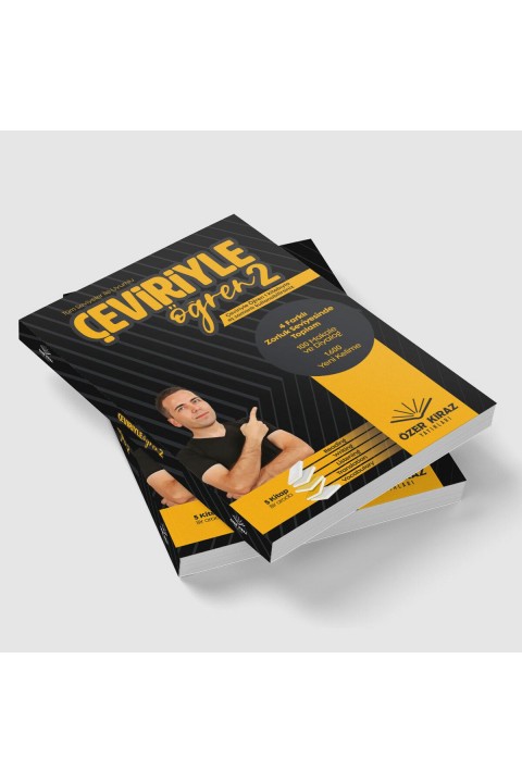 Özer Kiraz Yayınları Çeviriyle Öğren 2