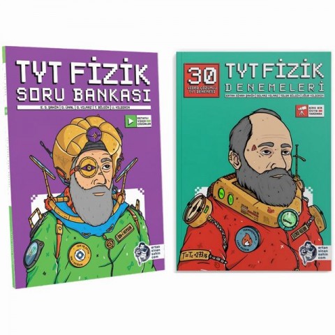 Ertan Sinan Şahin Tyt Fizik Video Çözümlü Soru Bankası Ve Tyt Deneme Seti