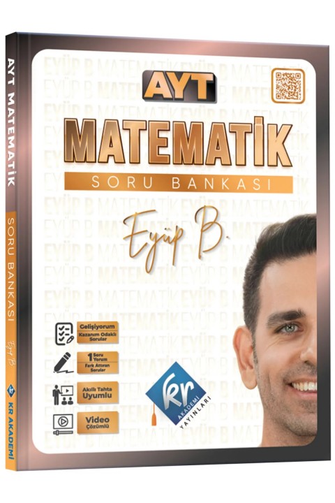 Eyüp B. AYT Matematik Soru Bankası
