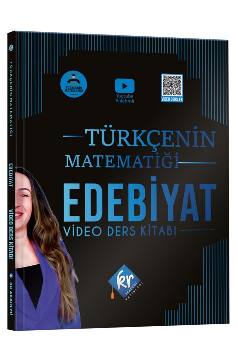 Gamze Hoca Türkçenin Matematiği 55 Günde AYT Edebiyat Video Ders Kitabı