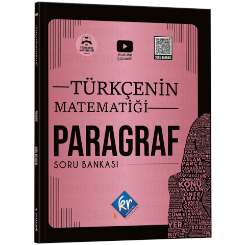 Gamze Hoca Türkçenin Matematiği Paragraf Soru Bankası