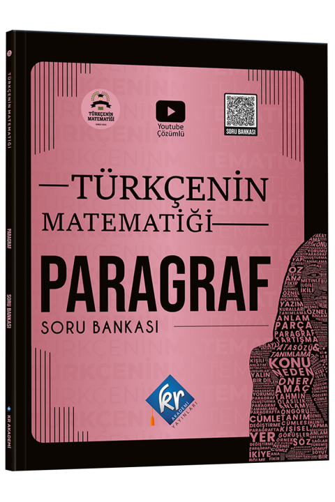Gamze Hoca Türkçenin Matematiği Paragraf Soru Bankası