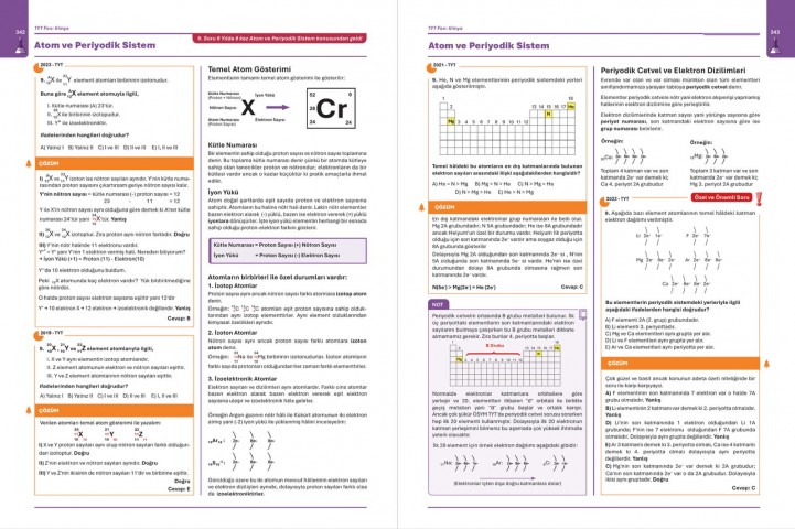 Haydar Kotil 0'dan Dereceye TYT Tüm Dersler Sınava Hazırlanma El Kitabı KR Akademi Yayınları