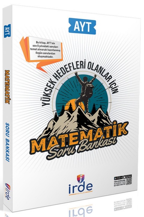 İrde Yayınları AYT Matematik Soru Bankası
