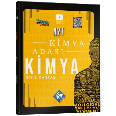Kimya Adası AYT Kimya Soru Bankası