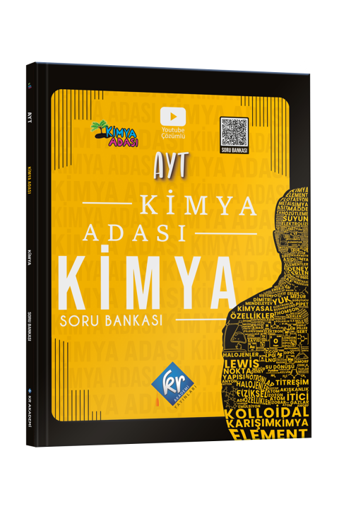 Kimya Adası AYT Kimya Soru Bankası