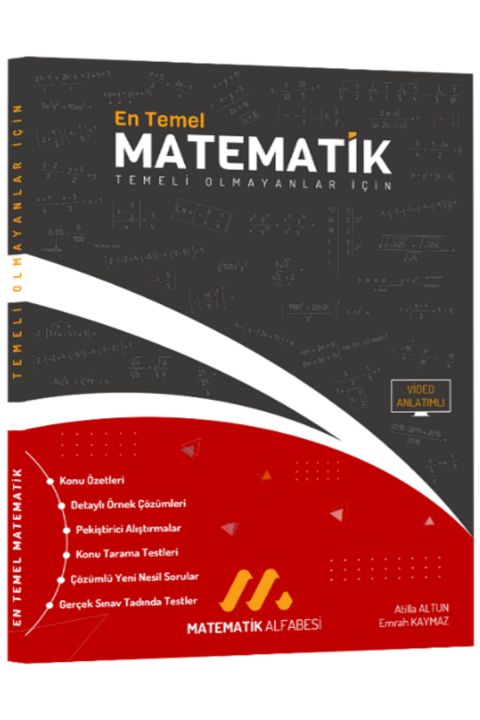 En Temel Matematik