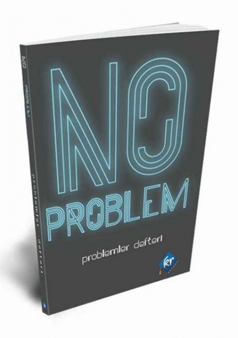 No Problem Matematik Problemler Defteri KR Akademi Yayınları