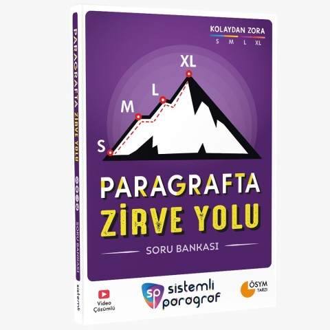 Paragrafta Zirve Yolu Sistemli Paragraf