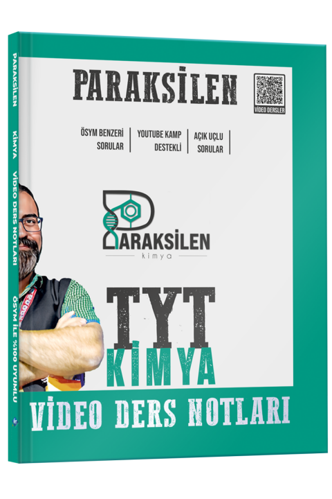 Paraksilen Tyt Kimya Video Ders Notları