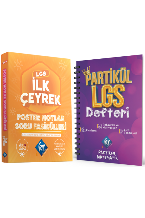 Partikül Ara Tatil Kampı
