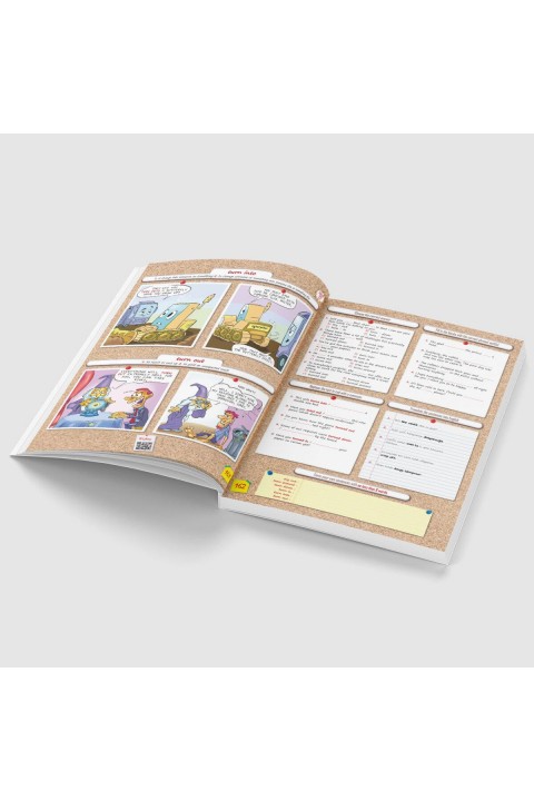 Özer Kiraz Yayınları Phrasal Verbs with Pictures