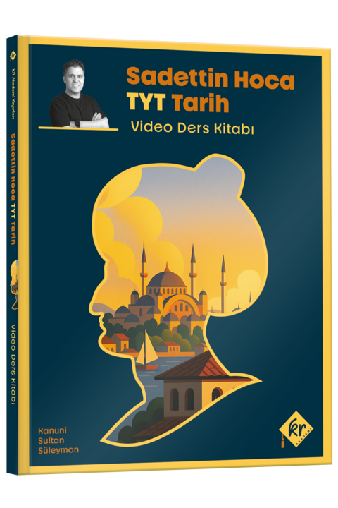 Sadettin Hoca TYT Tarih Video Ders Kitabı - Sadettin Akyayla