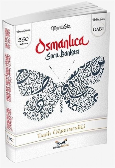 Tarihin Gözü Osmanlıca Soru Bankası Kitap Gözü Yayınları