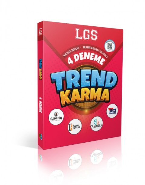 Trend Karma LGS 4 Deneme