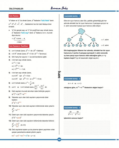 TYT Matematik Barış Video Ders Kitabı