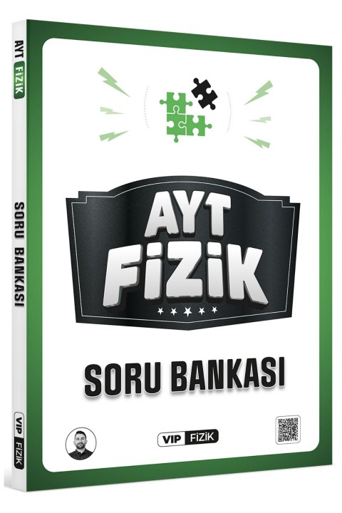 VİP Fizik AYT Fizik Soru Bankası VİP Fizik Yayınları