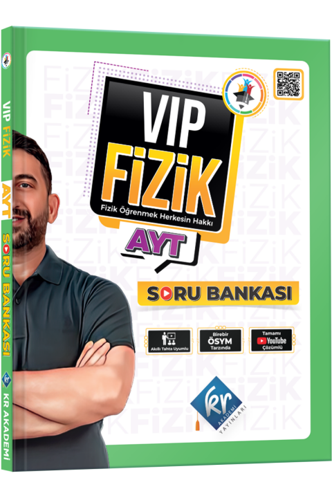 Vip Fizik AYT Soru Bankası