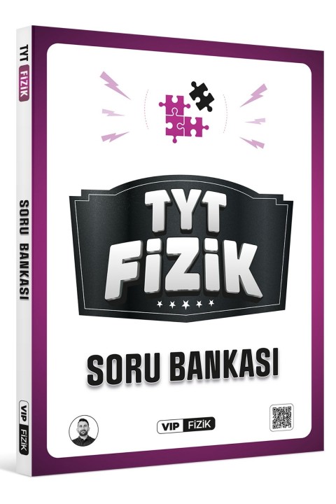VİP Fizik Yayınları VİP Fizik TYT Soru Bankası
