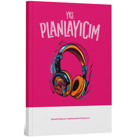 YKS Planlayıcım Fuşya
