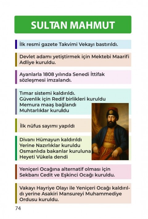 Zeduva Yayınları Soner Ardıç Kavramlarla Tarih Özeti Cep Kitabı