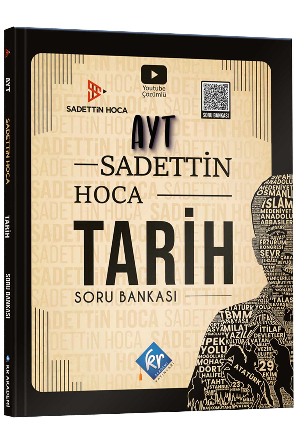 Sadettin Hoca AYT Tarih Soru Bankası Sadettin Hoca AYT Tarih Soru Bankası