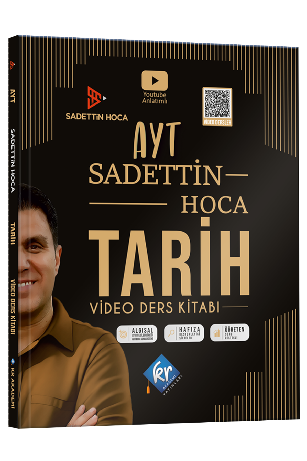Sadettin Hoca AYT Tarih Video Ders Kitabı Sadettin Hoca AYT Tarih Video Ders Kitabı