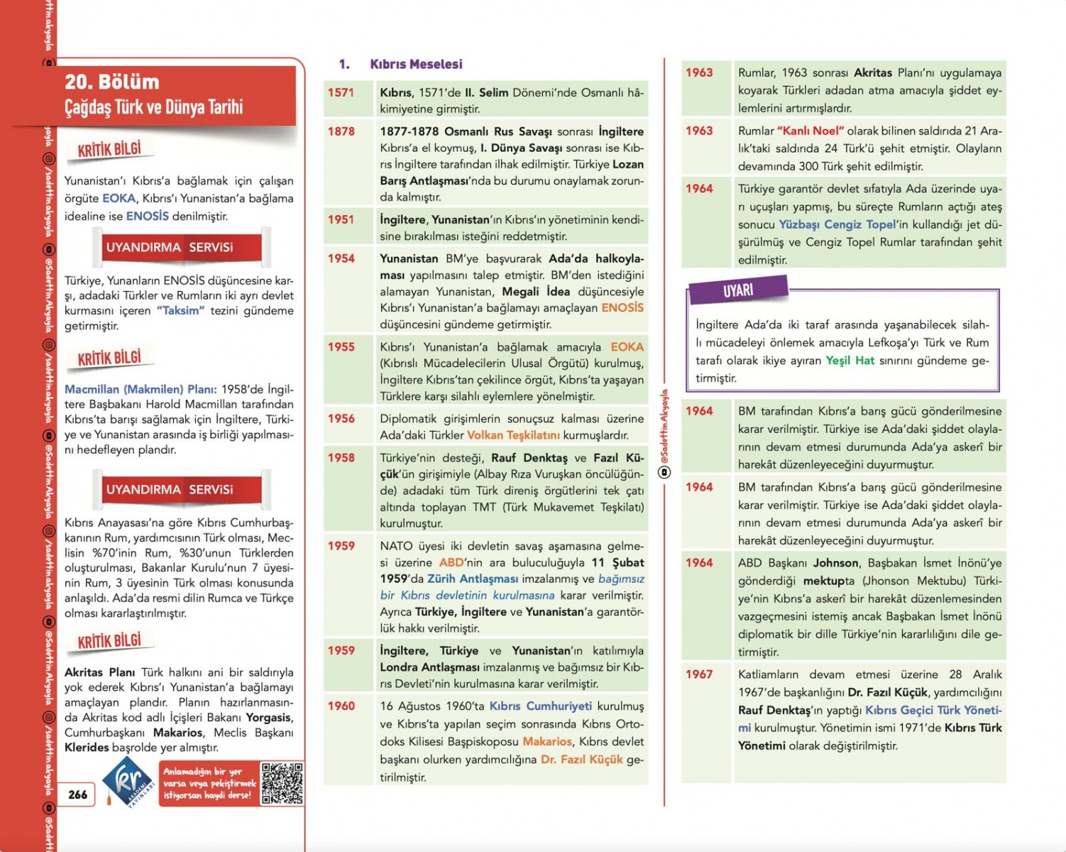 Sadettin Hoca MEB AGS KPSS Tarih Video Ders Kitabı Sadettin Hoca MEB AGS KPSS Tarih Video Ders Kitabı