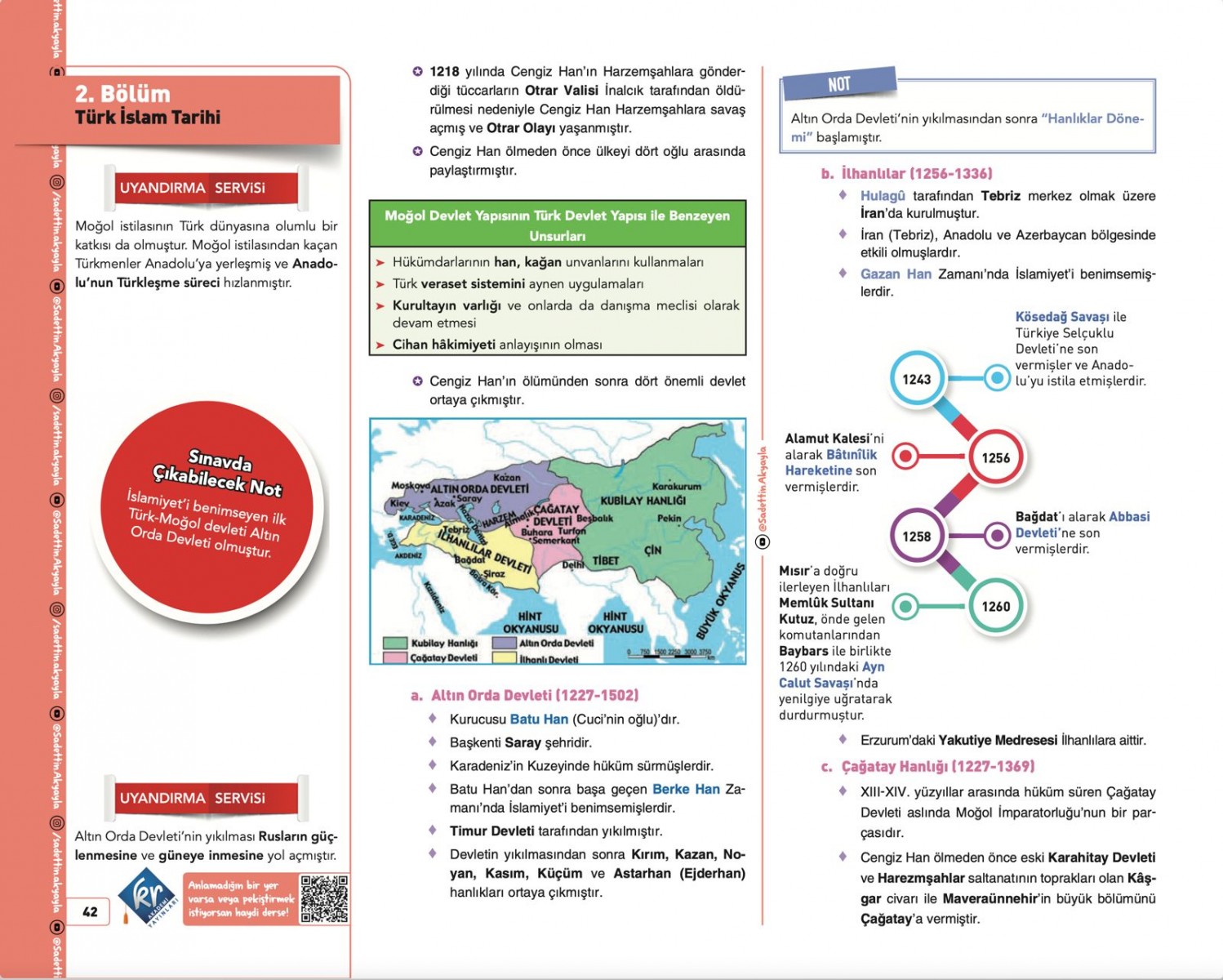 Sadettin Hoca MEB AGS KPSS Tarih Video Ders Kitabı Sadettin Hoca MEB AGS KPSS Tarih Video Ders Kitabı