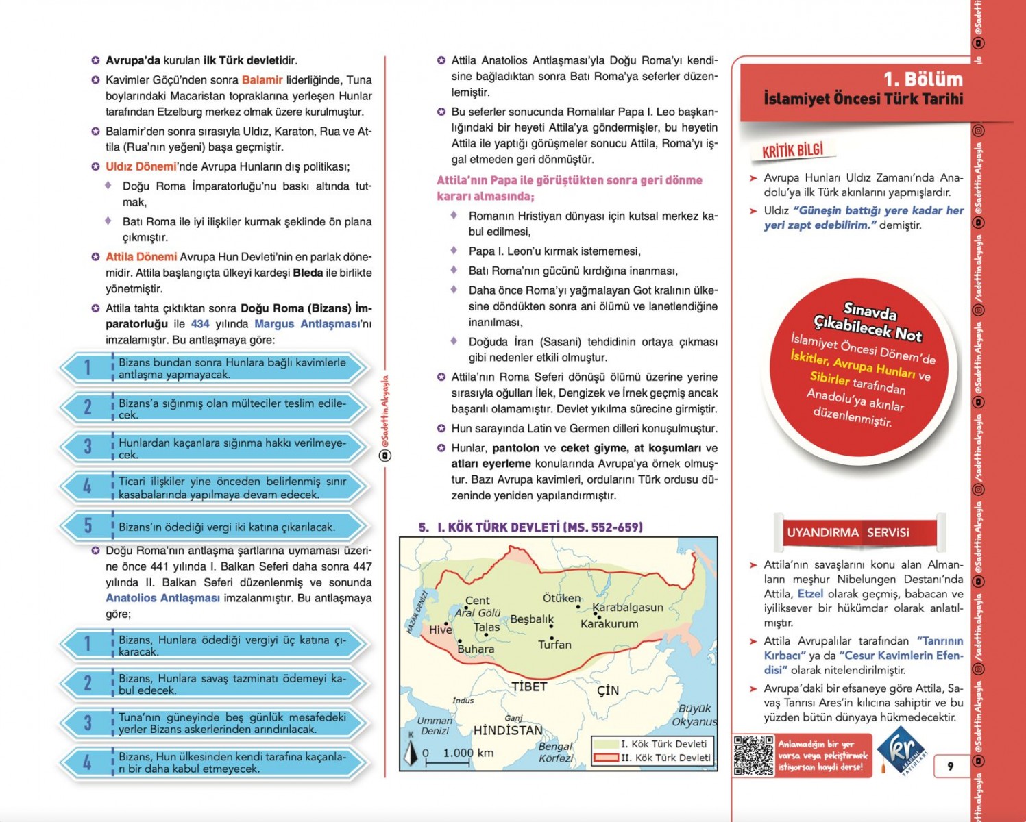 Sadettin Hoca MEB AGS KPSS Tarih Video Ders Kitabı Sadettin Hoca MEB AGS KPSS Tarih Video Ders Kitabı