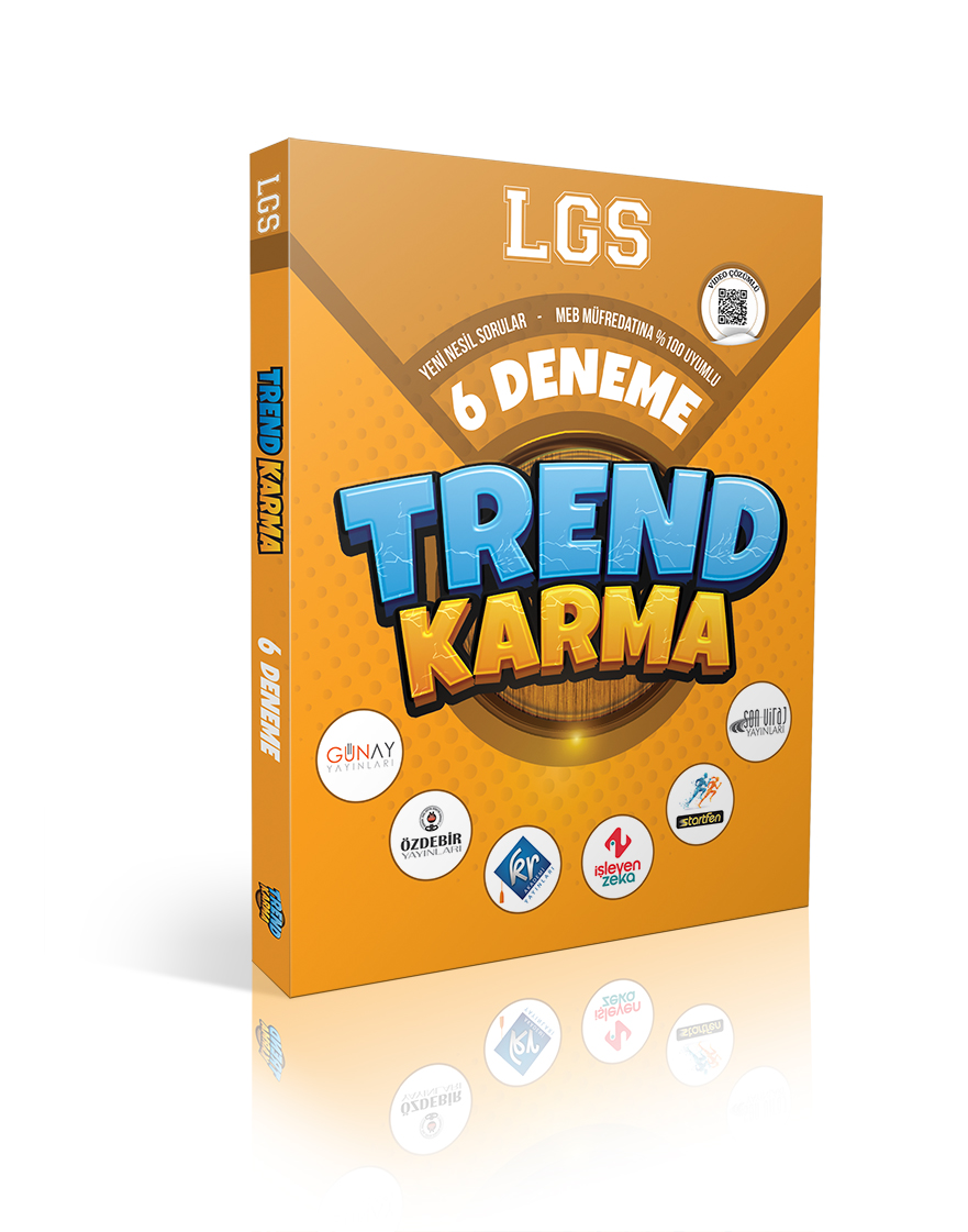 Trend Karma LGS 6 Deneme Trend Karma LGS 6 Deneme