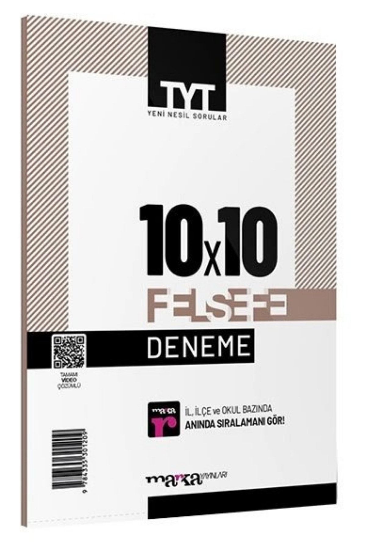 Tyt Felsefe 10x10 Deneme