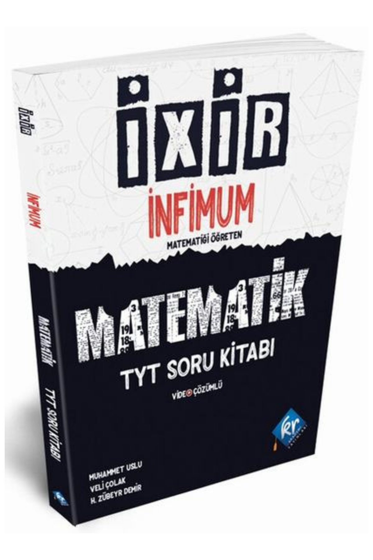 TYT İxir İnfimum Matematik Başlangıç Soru Bankası KR Akademi Yayınları