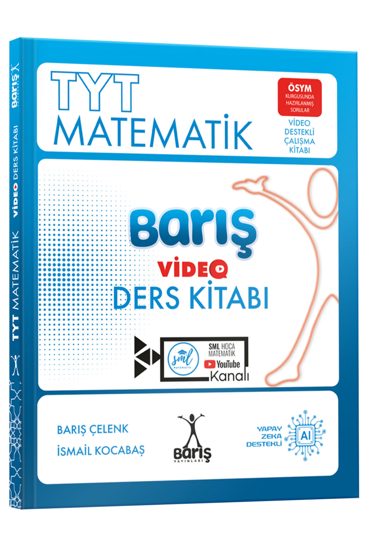 Barış Yayınları TYT Matematik Barış Video Ders Kitabı
